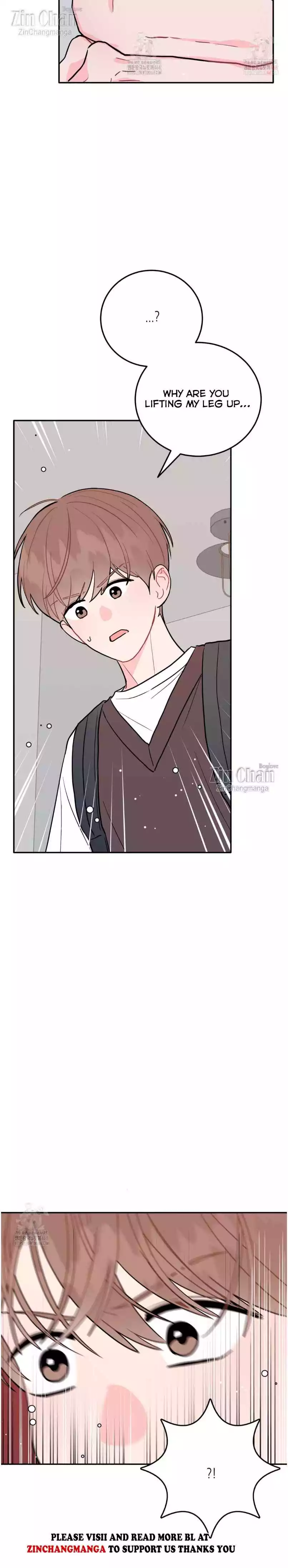 Can’t Think Straight - Chapter 97 Page 9