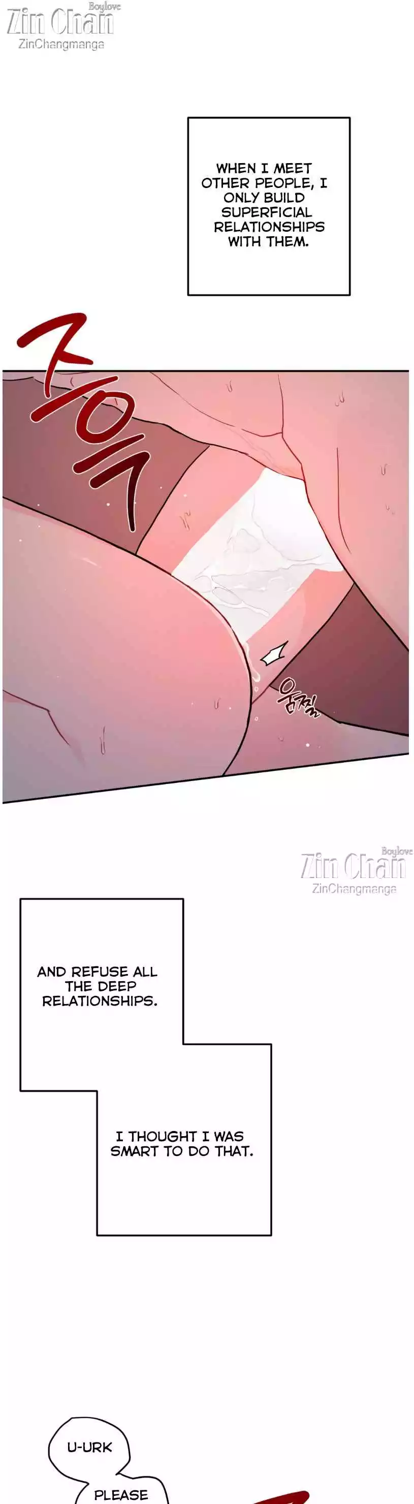 Can’t Think Straight - Chapter 98 Page 10