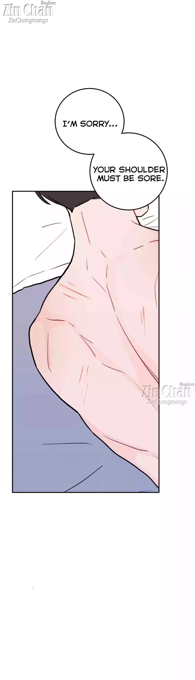 Can’t Think Straight - Chapter 98 Page 23