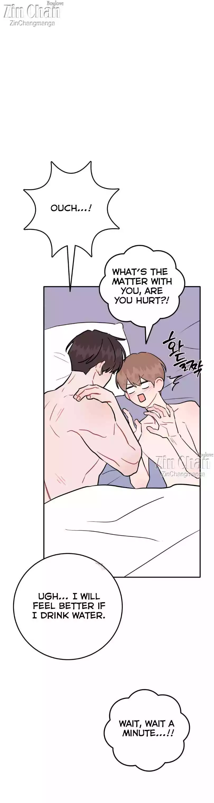 Can’t Think Straight - Chapter 98 Page 25