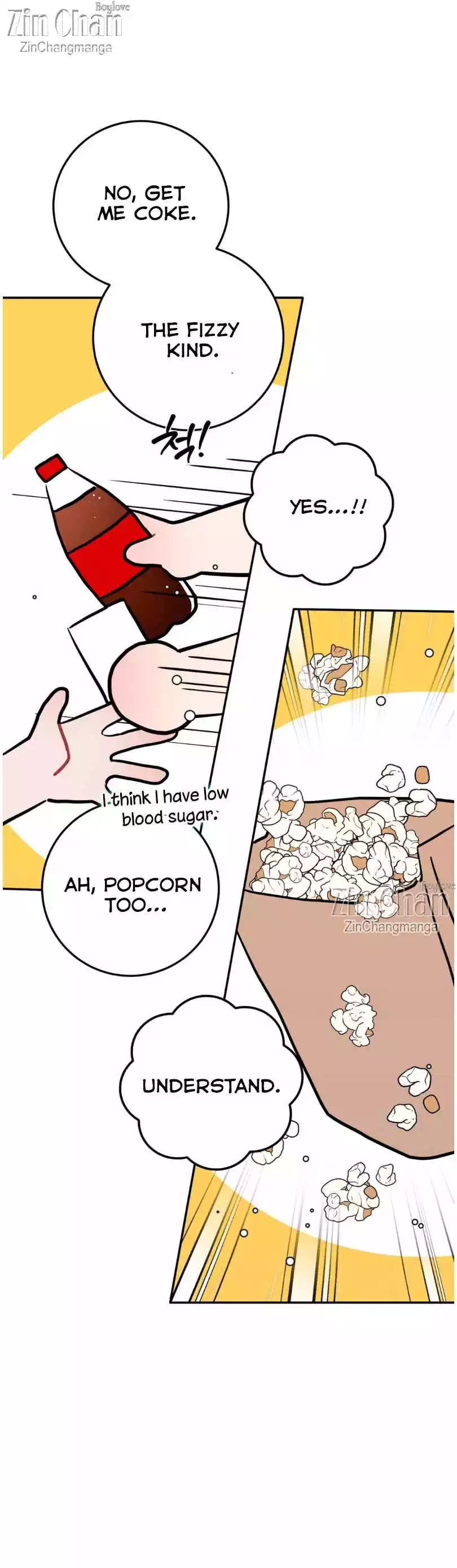 Can’t Think Straight - Chapter 98 Page 26