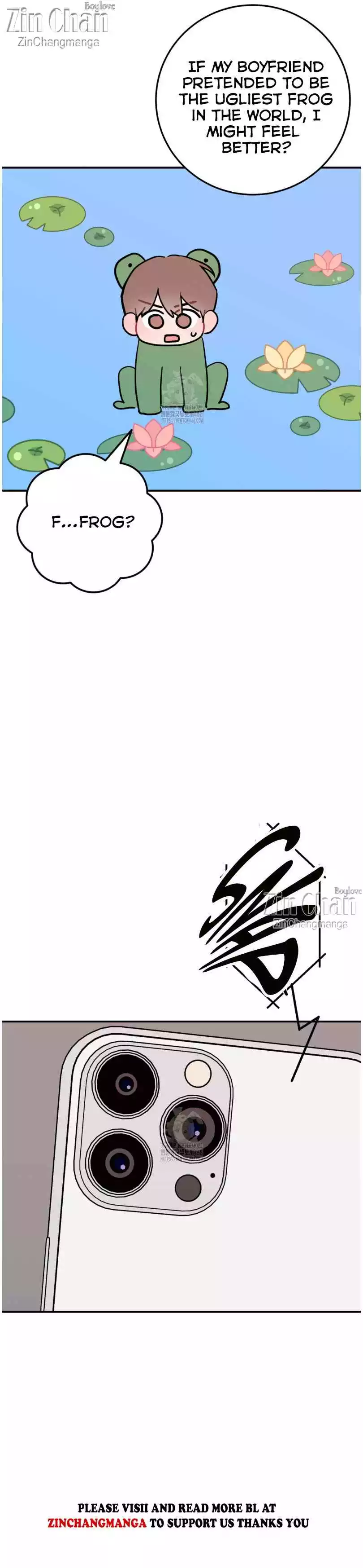 Can’t Think Straight - Chapter 98 Page 27