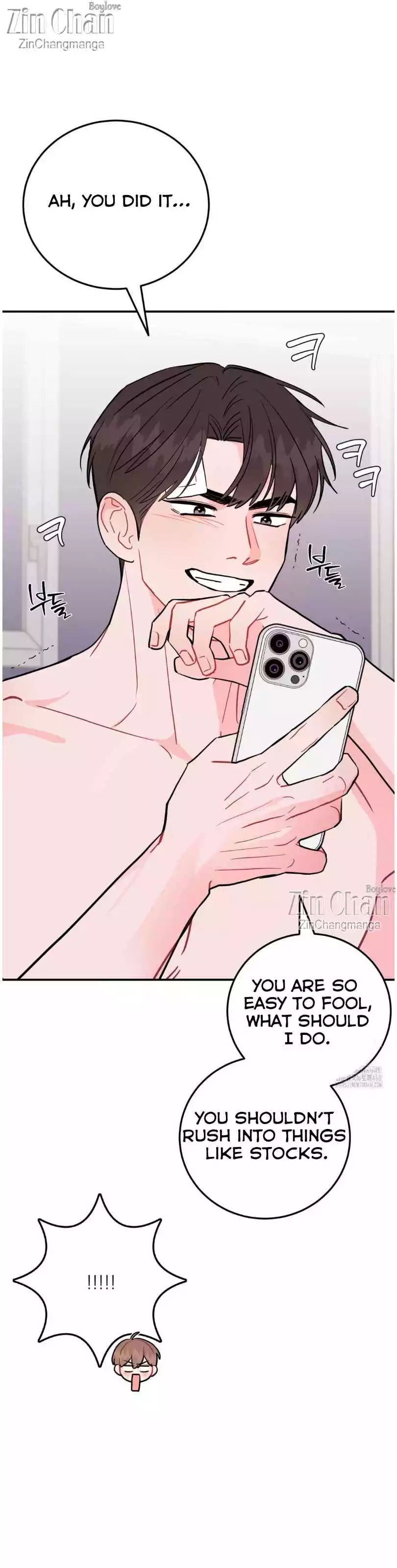 Can’t Think Straight - Chapter 98 Page 28