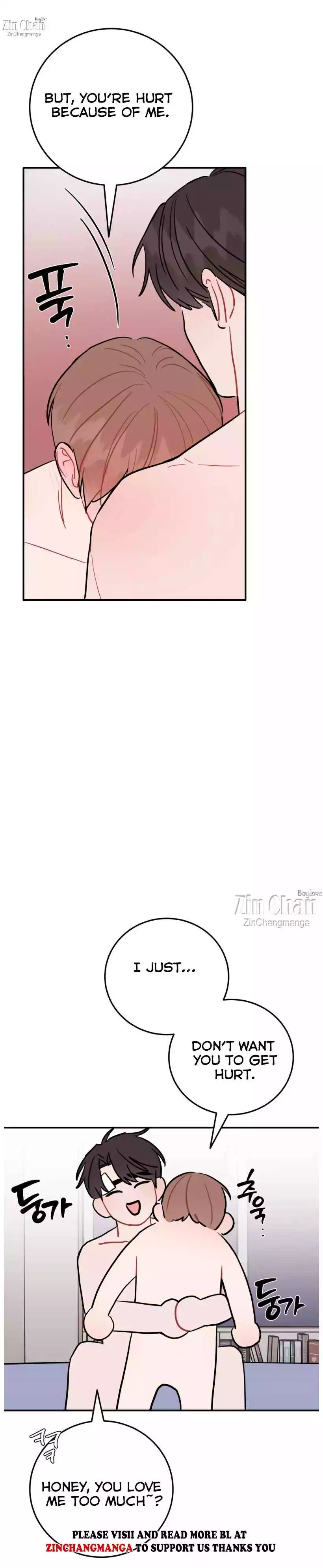Can’t Think Straight - Chapter 98 Page 32