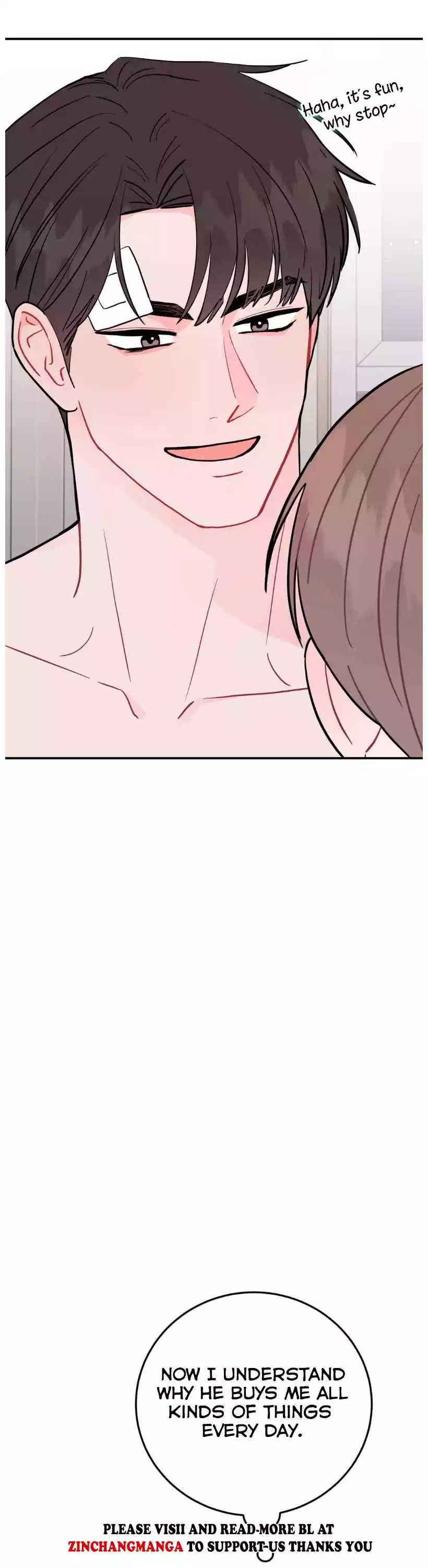 Can’t Think Straight - Chapter 98 Page 36