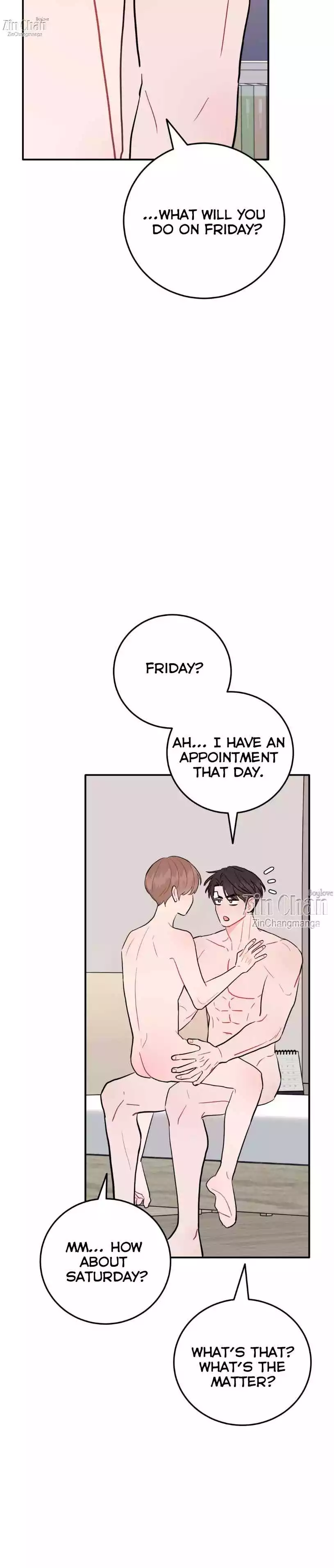 Can’t Think Straight - Chapter 98 Page 38