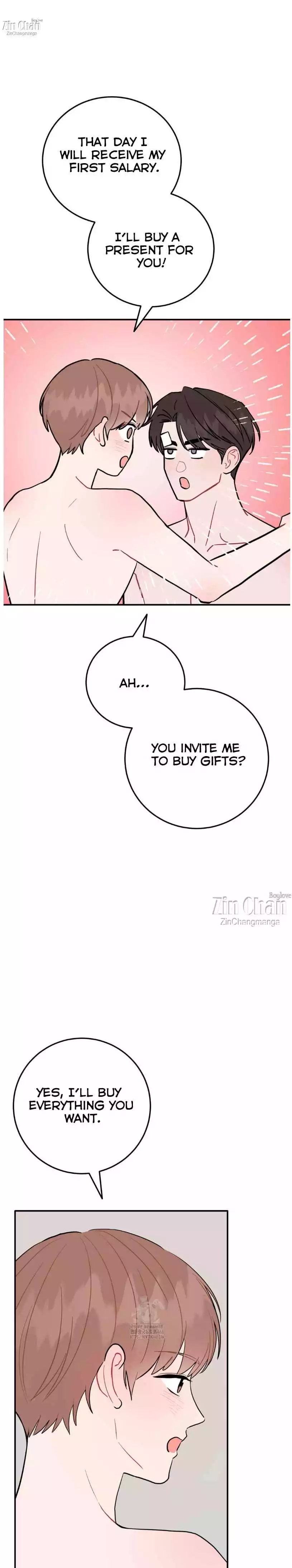 Can’t Think Straight - Chapter 98 Page 39