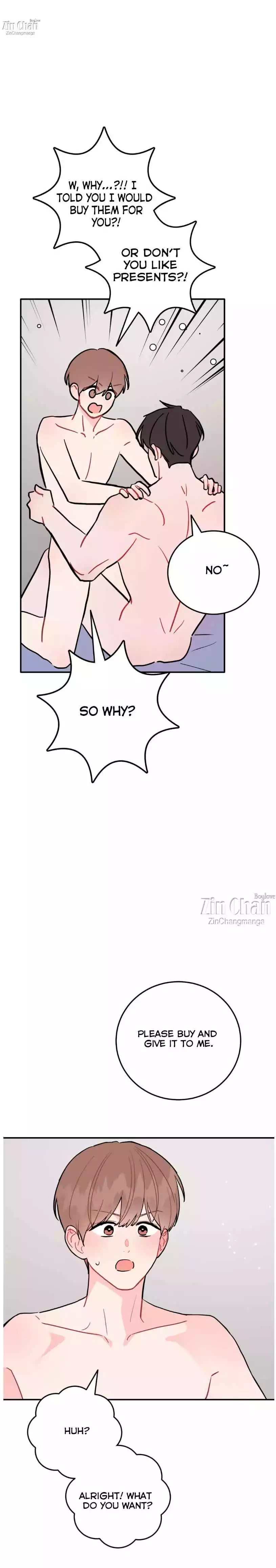 Can’t Think Straight - Chapter 98 Page 41