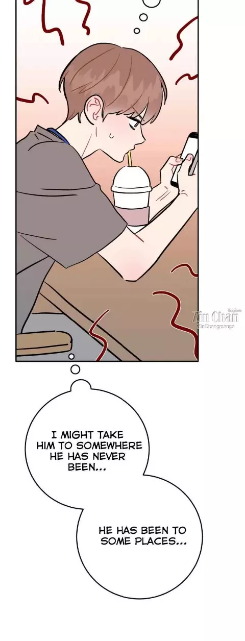 Can’t Think Straight - Chapter 99 Page 12