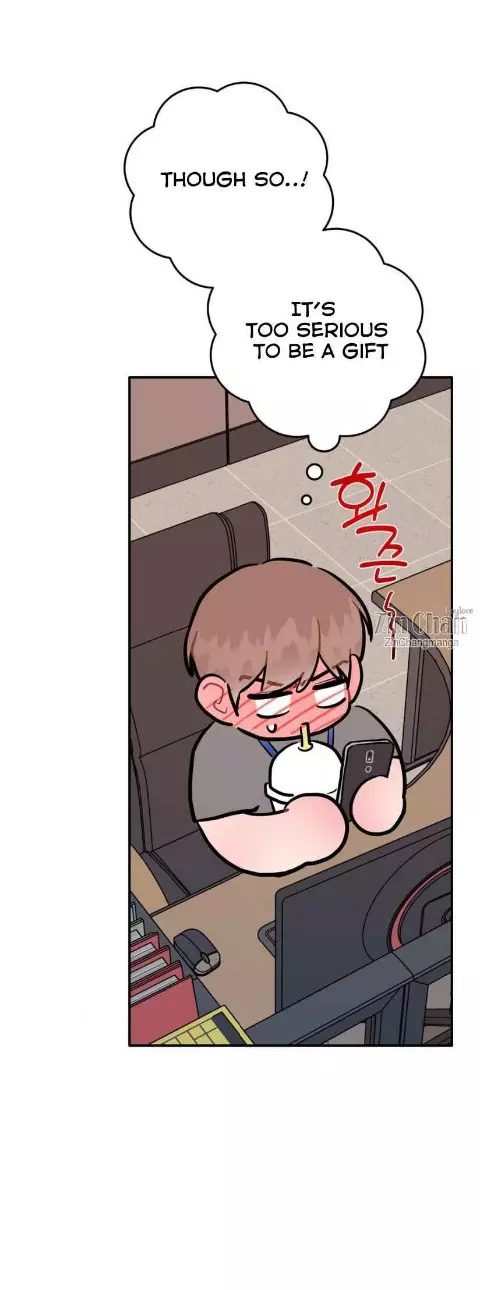 Can’t Think Straight - Chapter 99 Page 16