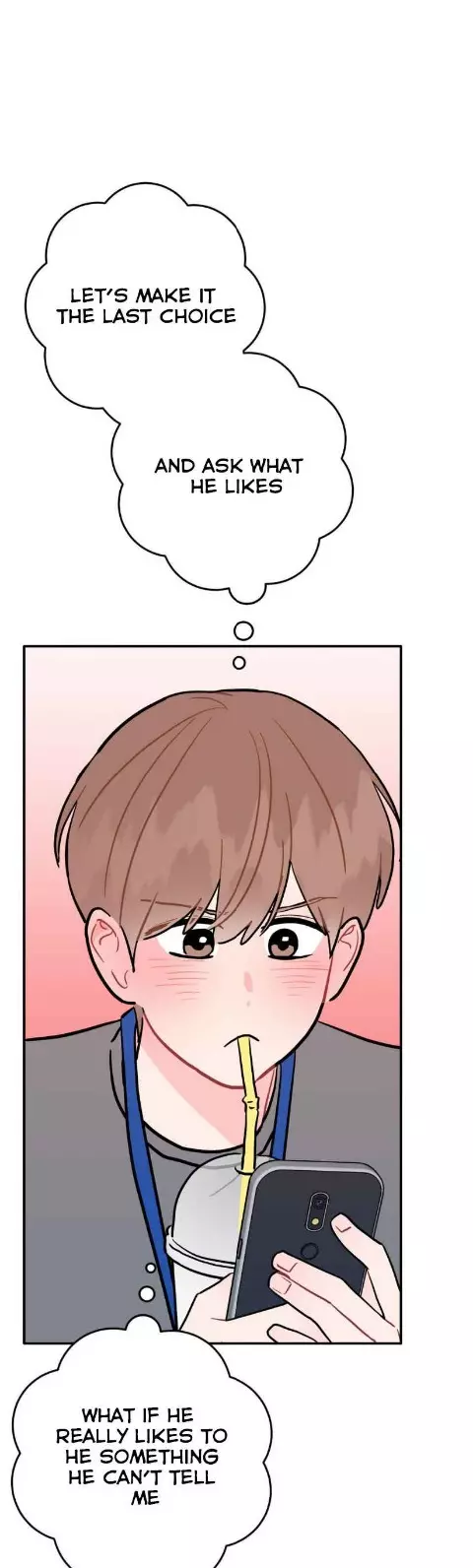 Can’t Think Straight - Chapter 99 Page 17