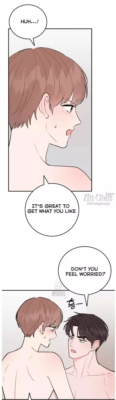 Can’t Think Straight - Chapter 99 Page 3