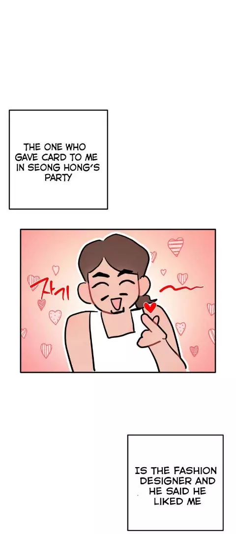 Can’t Think Straight - Chapter 99 Page 30