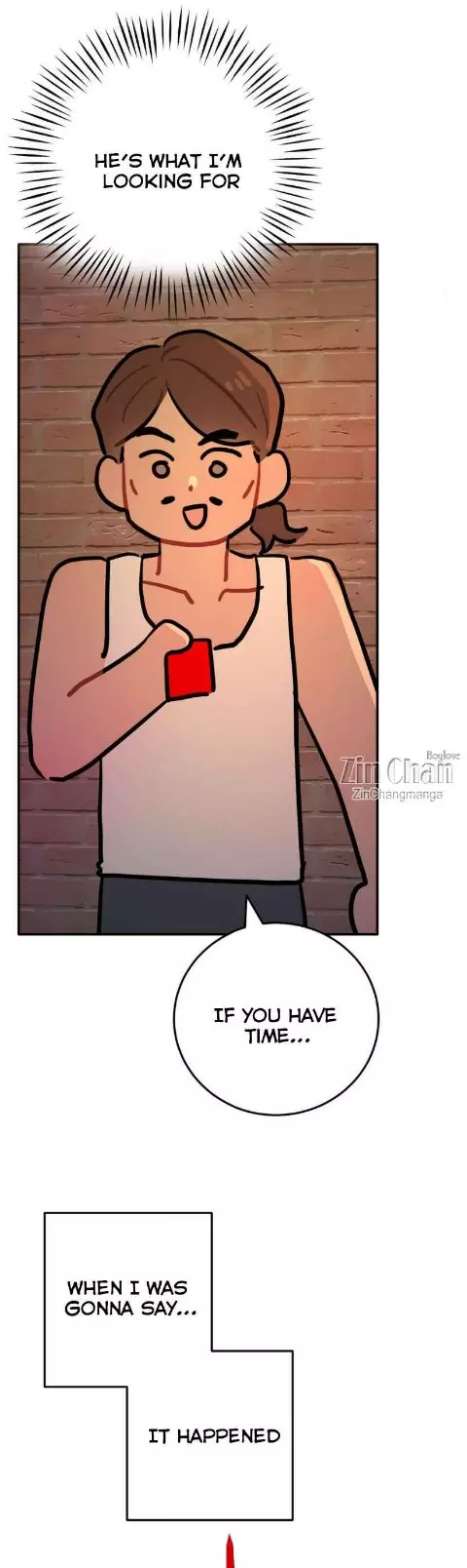 Can’t Think Straight - Chapter 99 Page 31