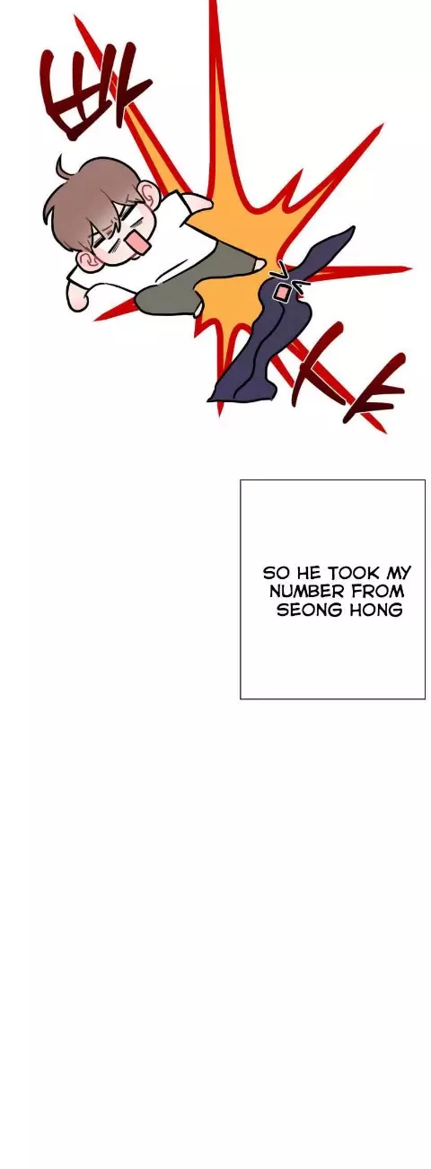 Can’t Think Straight - Chapter 99 Page 32