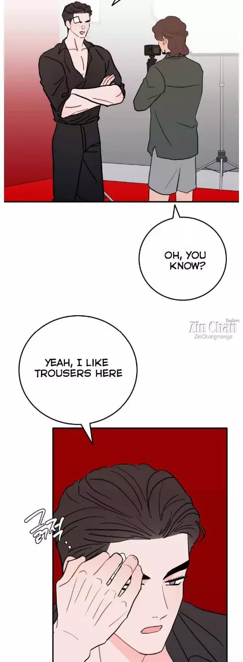 Can’t Think Straight - Chapter 99 Page 35
