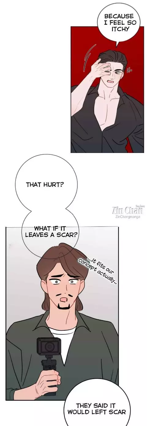 Can’t Think Straight - Chapter 99 Page 37