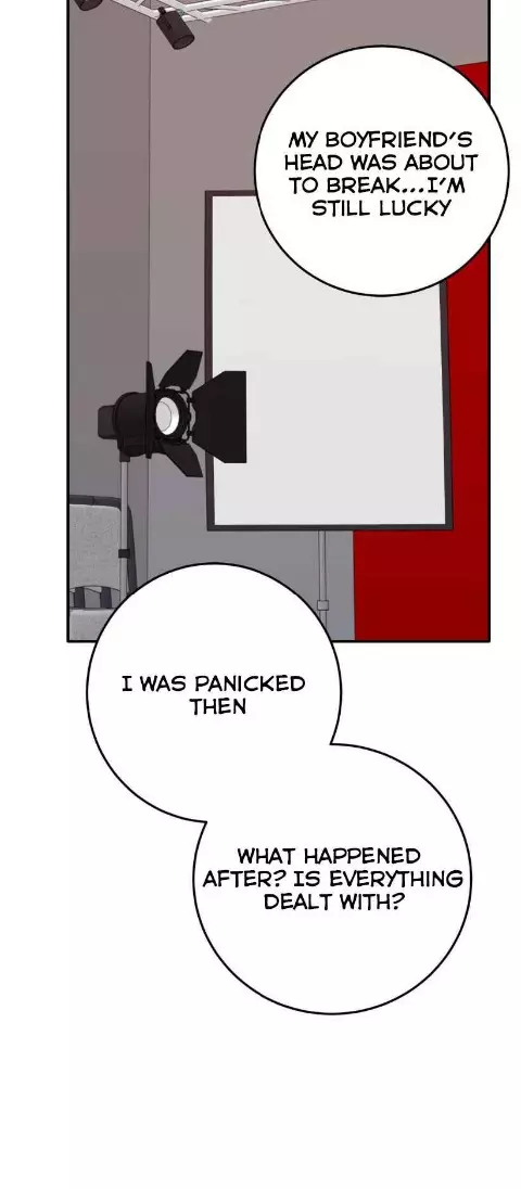 Can’t Think Straight - Chapter 99 Page 39
