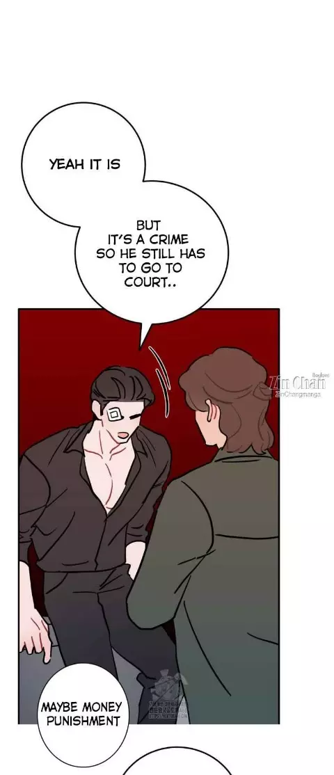 Can’t Think Straight - Chapter 99 Page 40