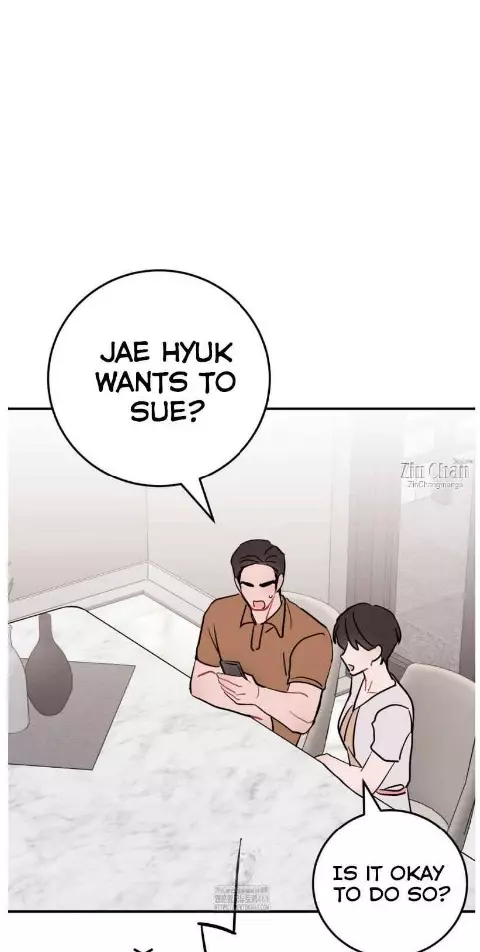 Can’t Think Straight - Chapter 99 Page 45