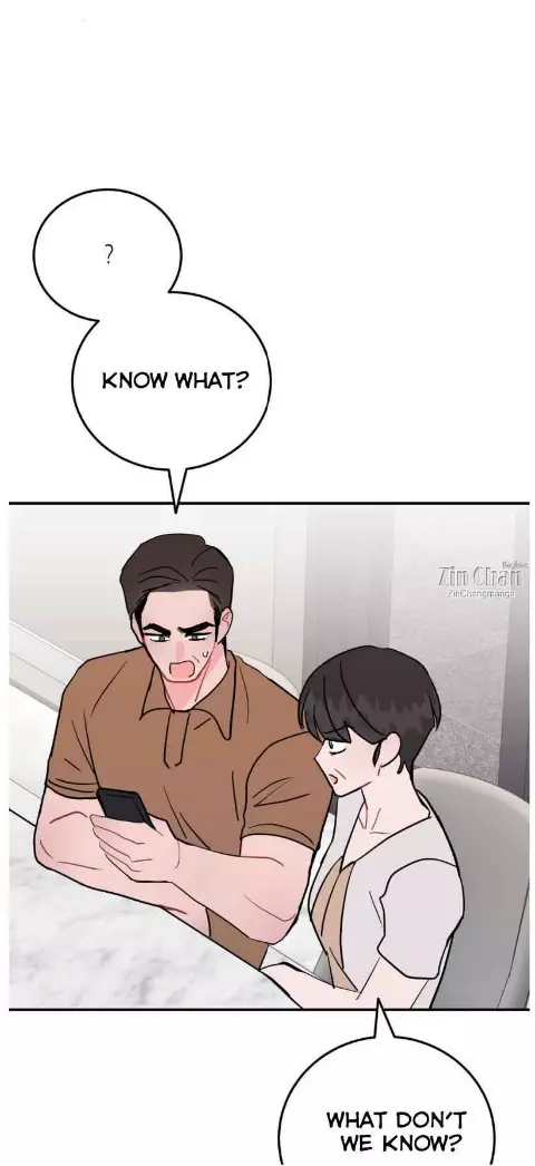 Can’t Think Straight - Chapter 99 Page 51