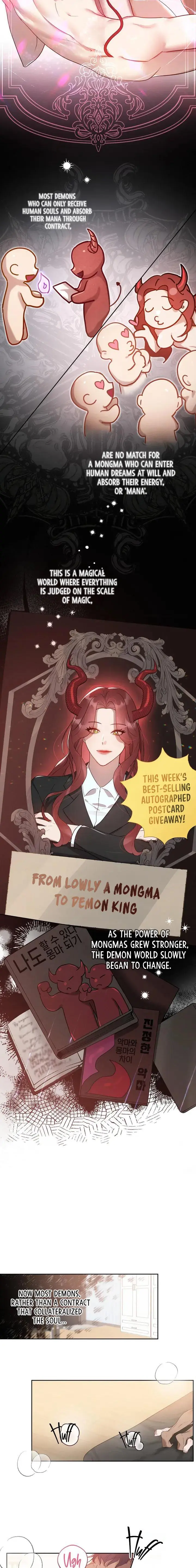 I Want to Become an Incubus, Too! - Chapter 0 Page 3