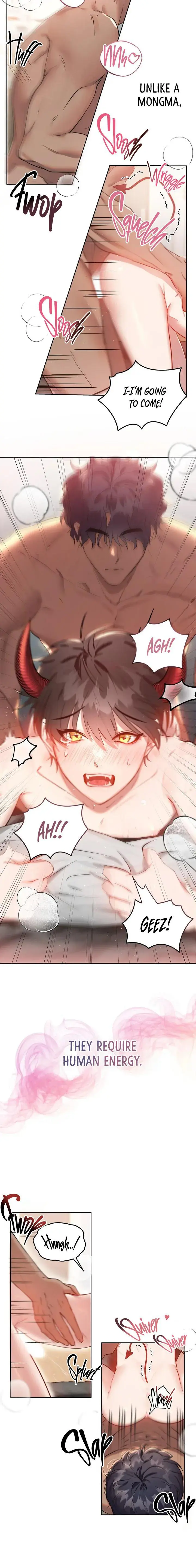 I Want to Become an Incubus, Too! - Chapter 0 Page 4