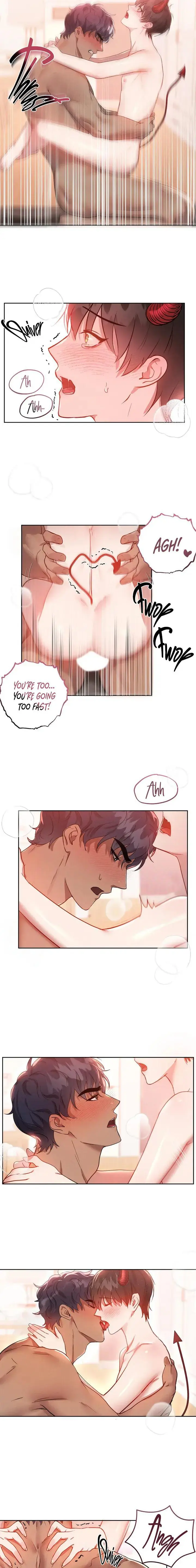 I Want to Become an Incubus, Too! - Chapter 0 Page 7