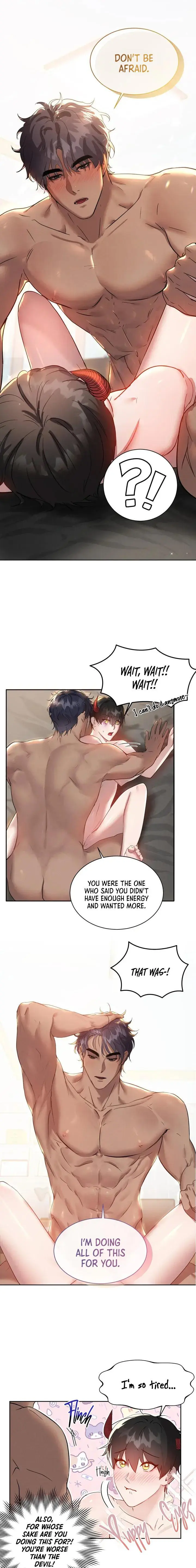 I Want to Become an Incubus, Too! - Chapter 0 Page 9