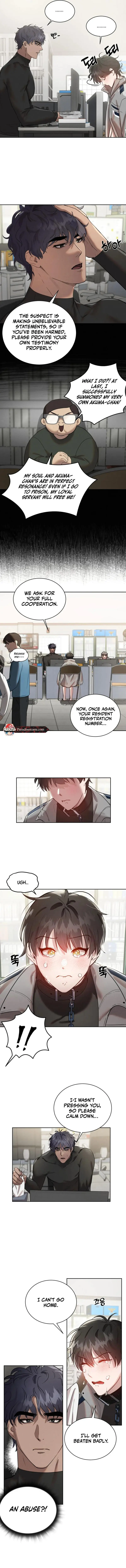 I Want to Become an Incubus, Too! - Chapter 2 Page 3