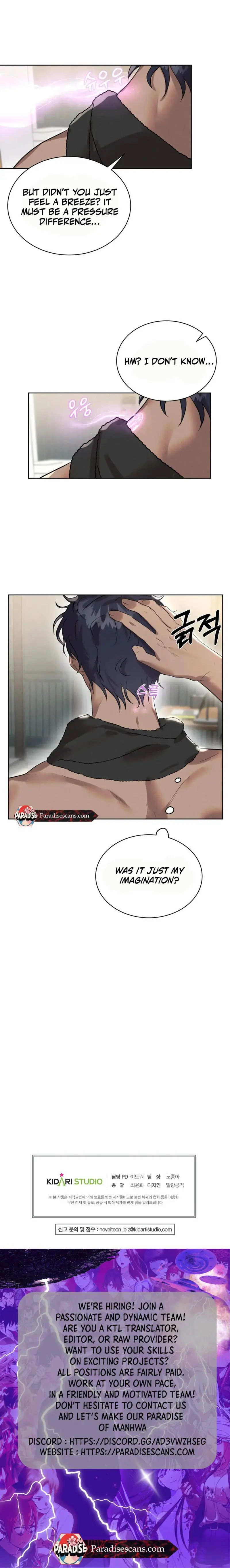 I Want to Become an Incubus, Too! - Chapter 2 Page 9