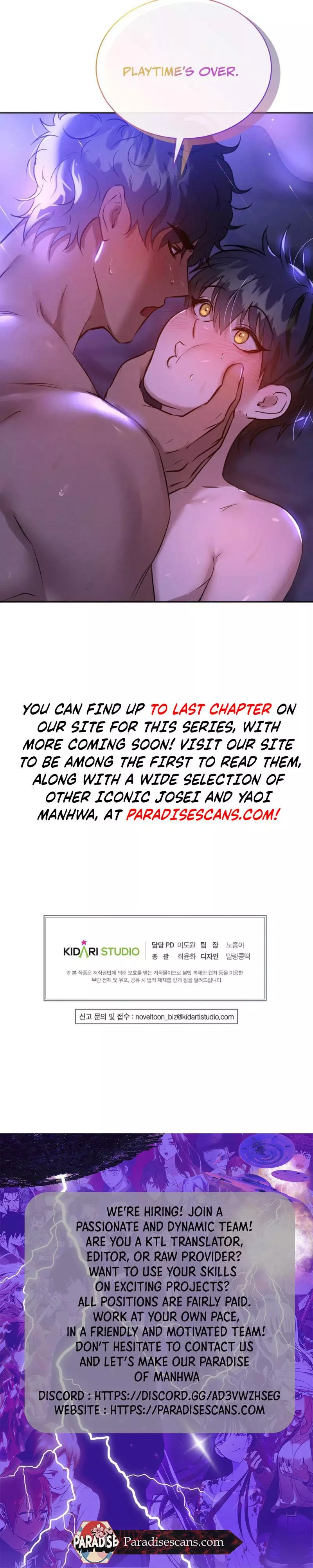 I Want to Become an Incubus, Too! - Chapter 23 Page 9