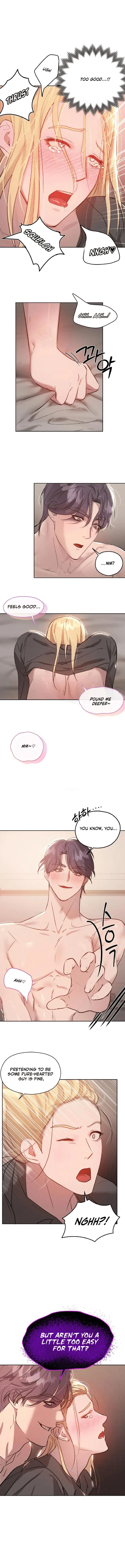 I Want to Become an Incubus, Too! - Chapter 29 Page 3