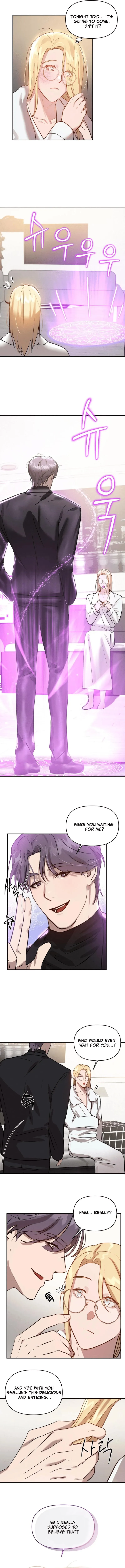 I Want to Become an Incubus, Too! - Chapter 30 Page 4