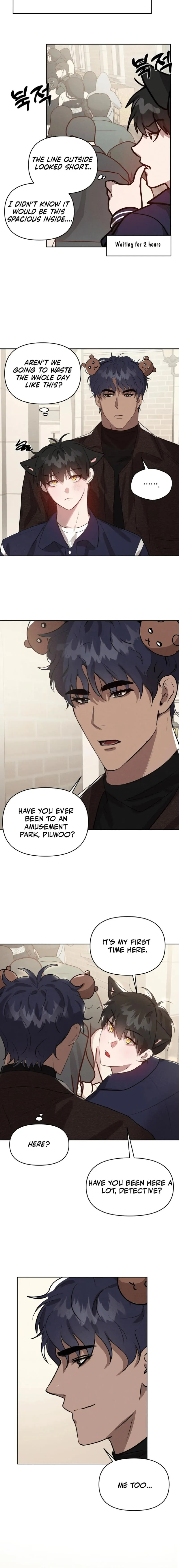 I Want to Become an Incubus, Too! - Chapter 31 Page 6