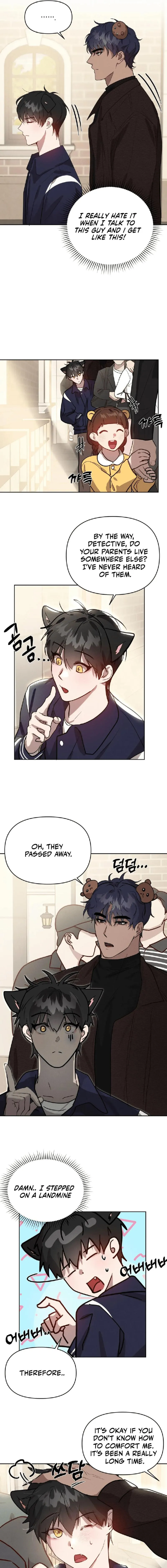 I Want to Become an Incubus, Too! - Chapter 31 Page 7