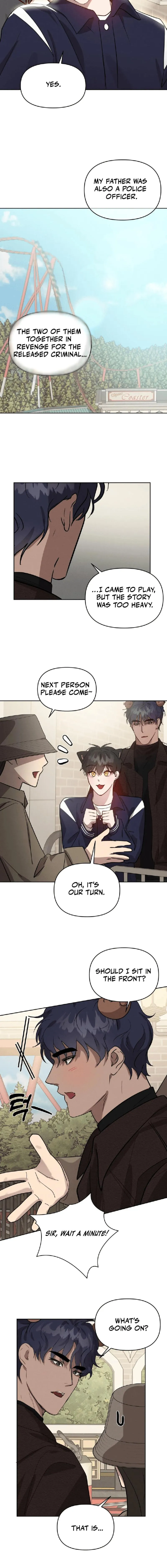 I Want to Become an Incubus, Too! - Chapter 31 Page 8