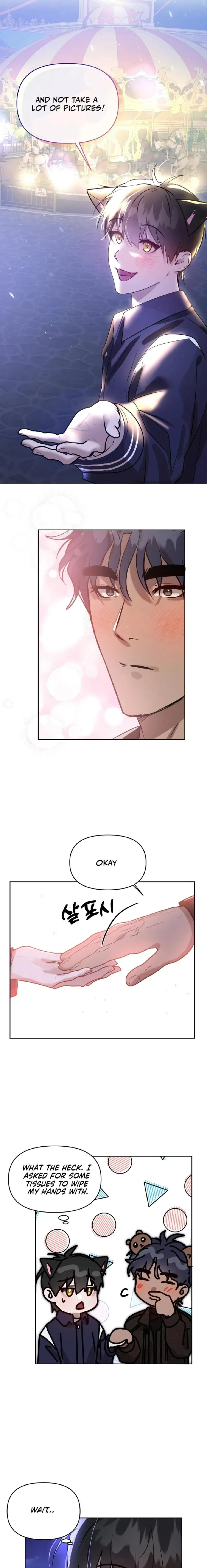 I Want to Become an Incubus, Too! - Chapter 31 Page 11