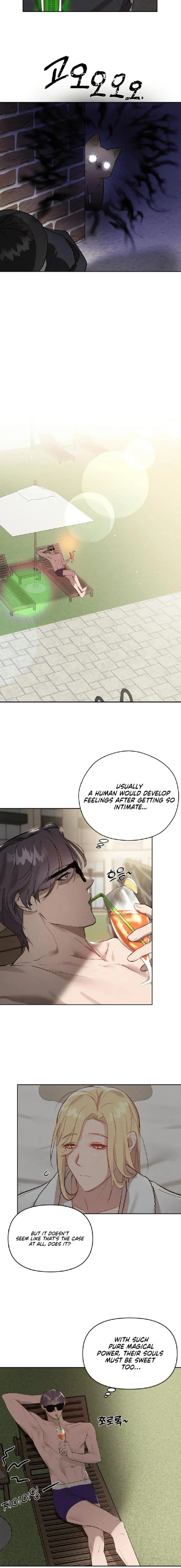 I Want to Become an Incubus, Too! - Chapter 32 Page 3