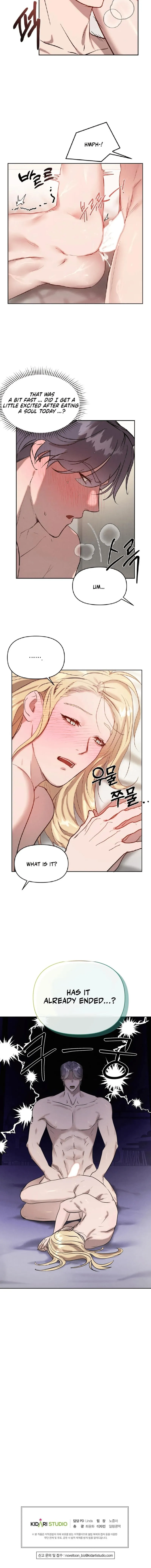 I Want to Become an Incubus, Too! - Chapter 32 Page 10