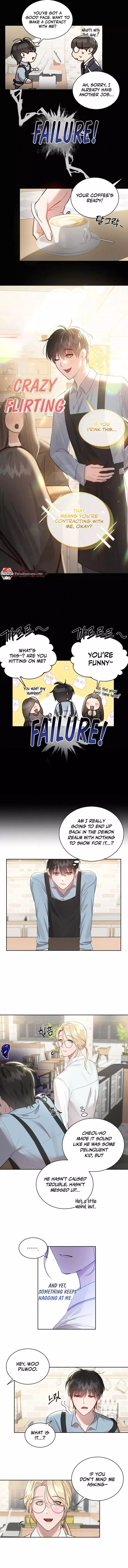 I Want to Become an Incubus, Too! - Chapter 6 Page 4