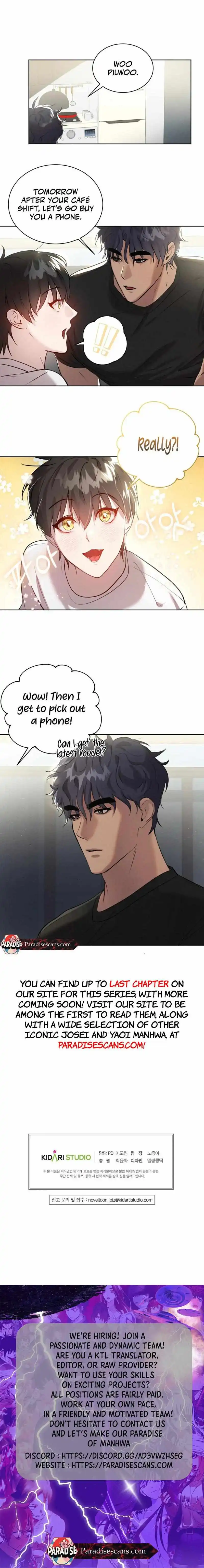 I Want to Become an Incubus, Too! - Chapter 7 Page 8