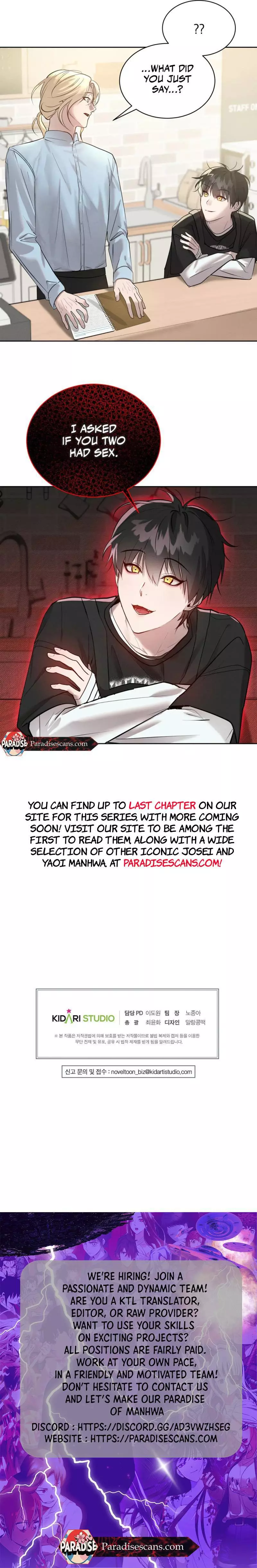 I Want to Become an Incubus, Too! - Chapter 8 Page 8