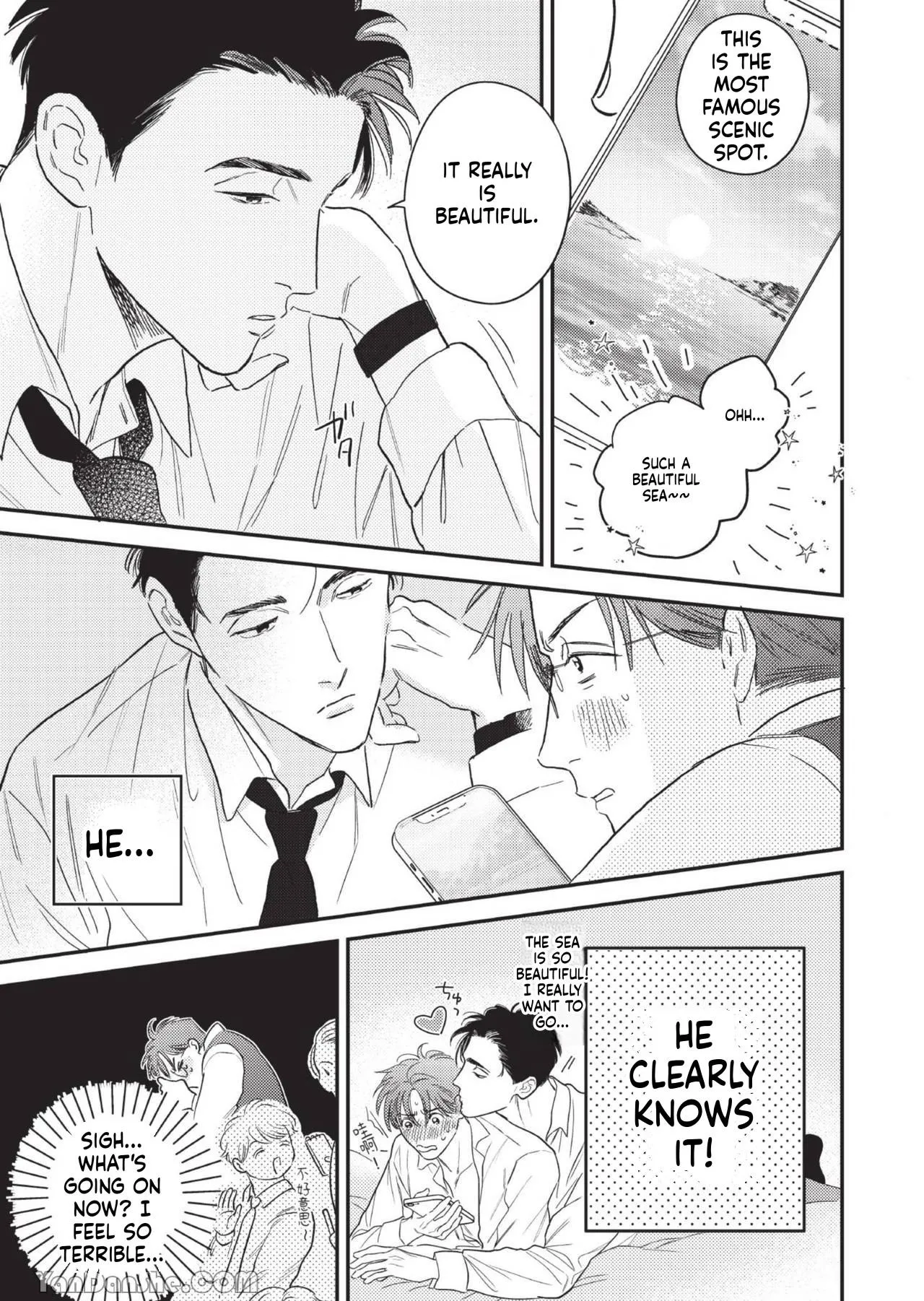 Teacher’s Friday - Chapter 1 Page 28