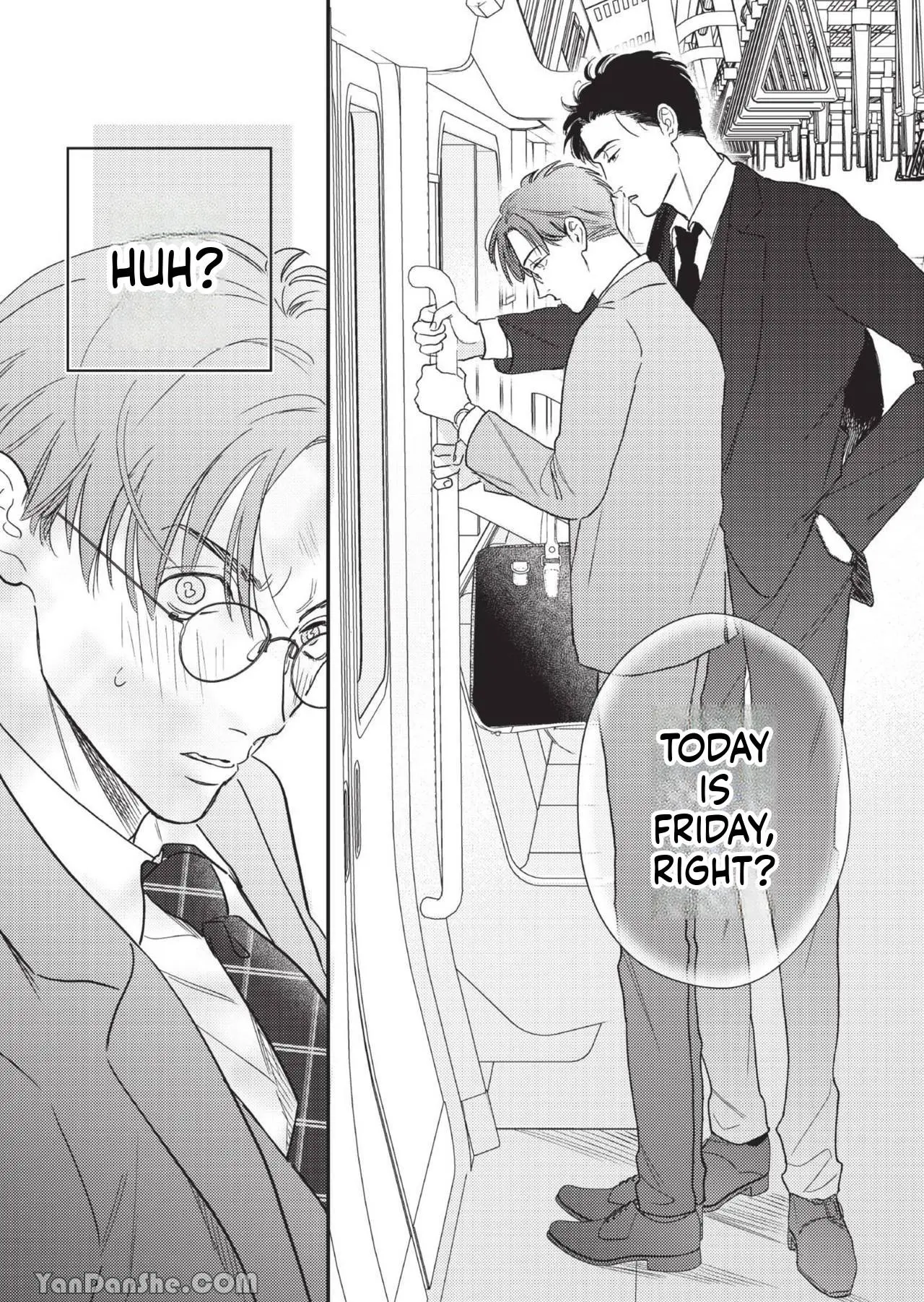 Teacher’s Friday - Chapter 1 Page 33