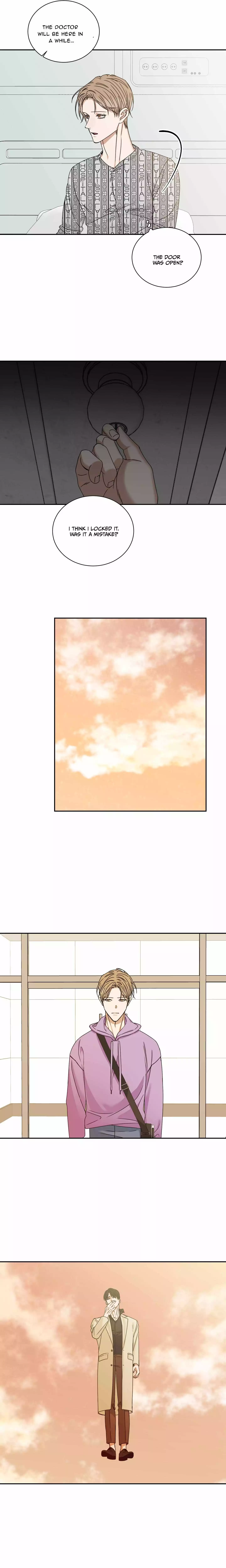Where the Stone Mountain Stays - Chapter 0 Page 5