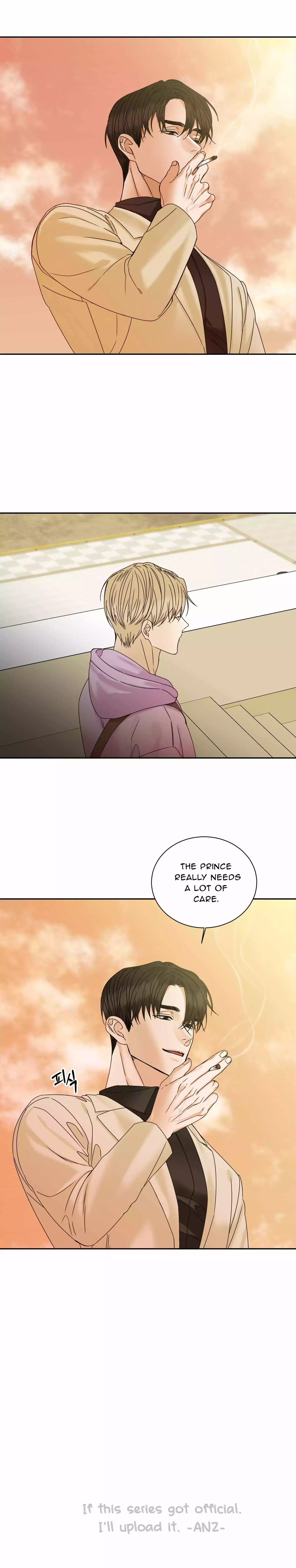 Where the Stone Mountain Stays - Chapter 0 Page 6