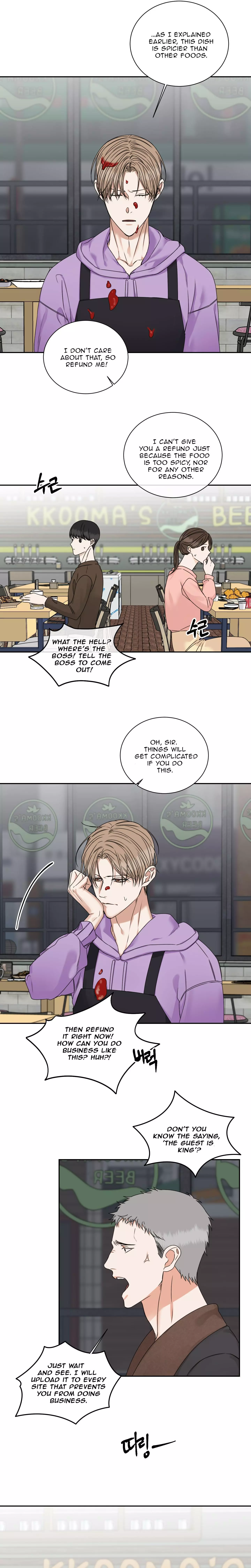 Where the Stone Mountain Stays - Chapter 1 Page 2