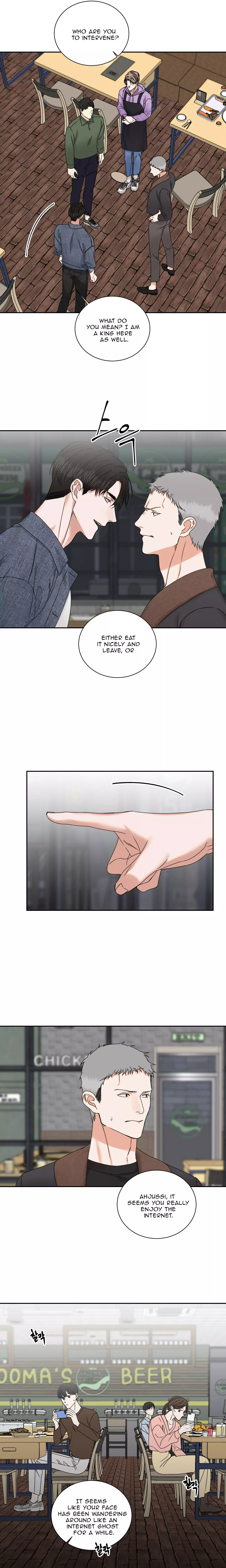 Where the Stone Mountain Stays - Chapter 1 Page 4