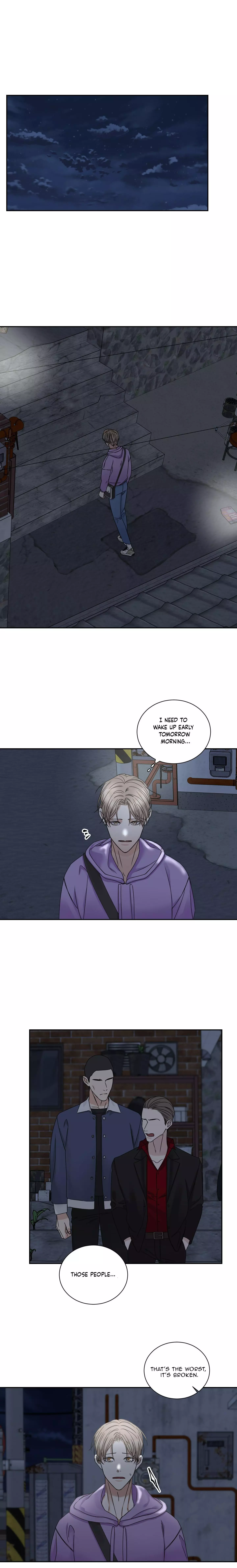 Where the Stone Mountain Stays - Chapter 1 Page 6